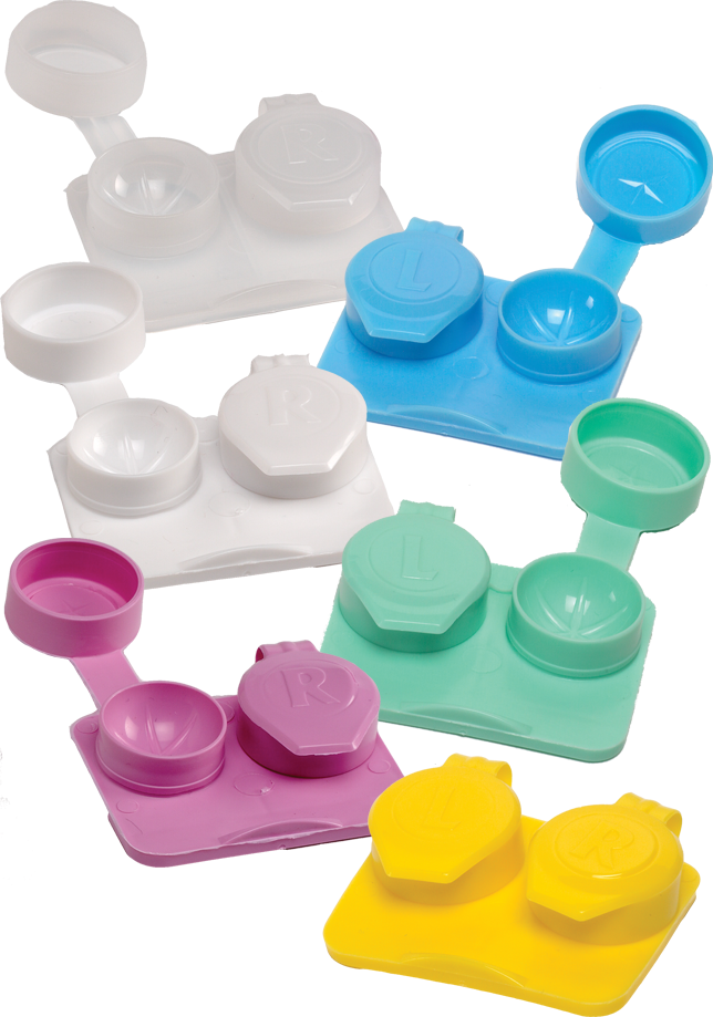 Soft Lens Flat Packs 50 Pack